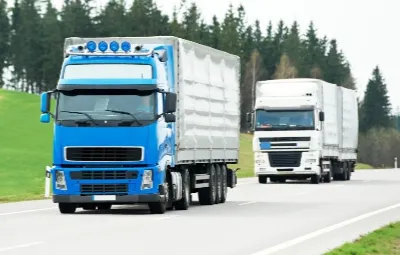 Bursa ile Çüngüş Arası Eşya Taşıma